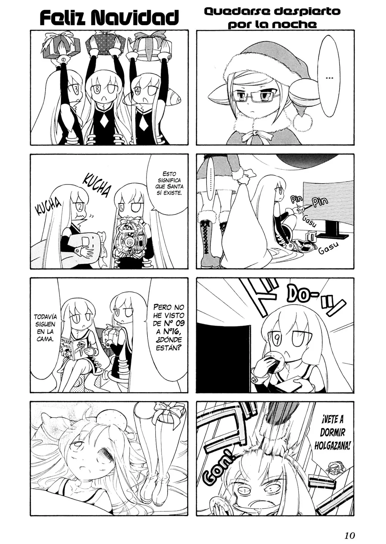 Number Girl (TANIGAWA Nico) - Capítulo 19 - Página 13 - LectorTMOo