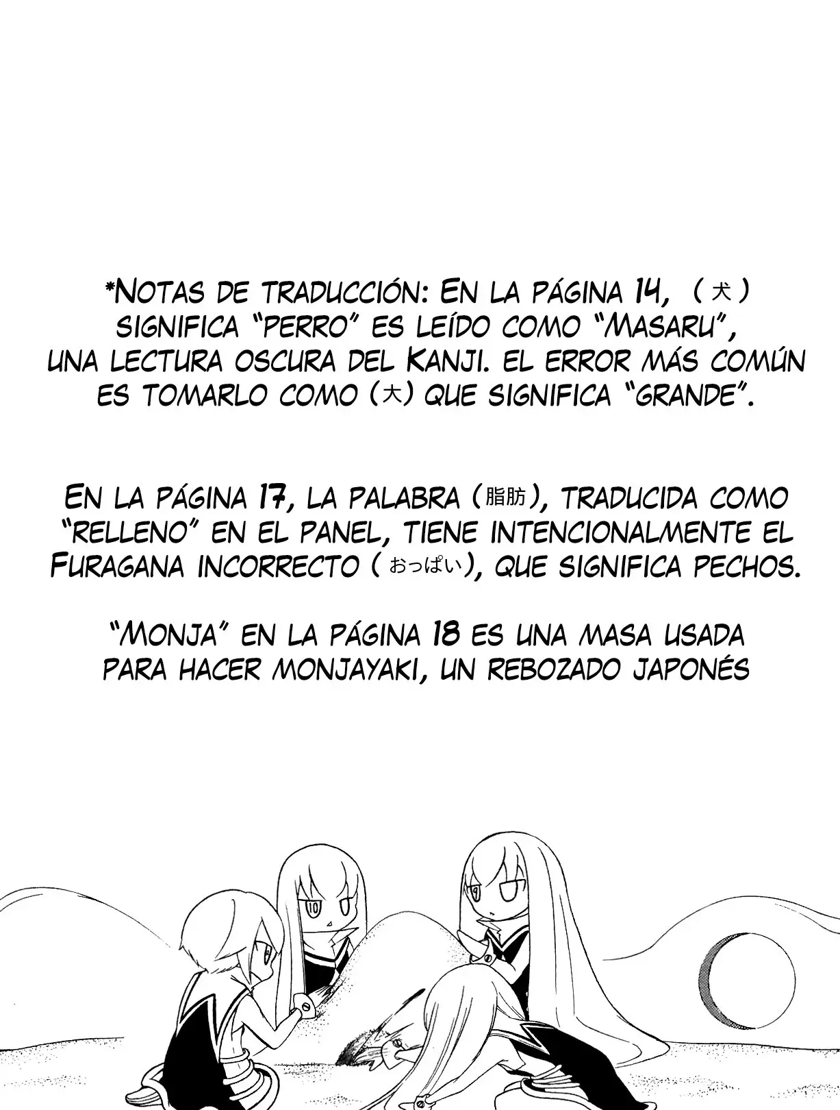Number Girl (TANIGAWA Nico) - Capítulo 20 - Página 10 - LectorTMOo