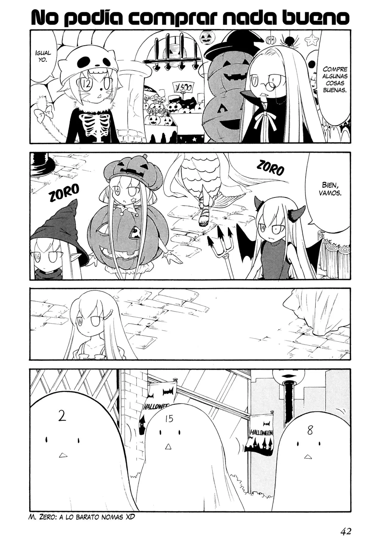 Number Girl (TANIGAWA Nico) - Capítulo 24 - Página 5 - LectorTMOo
