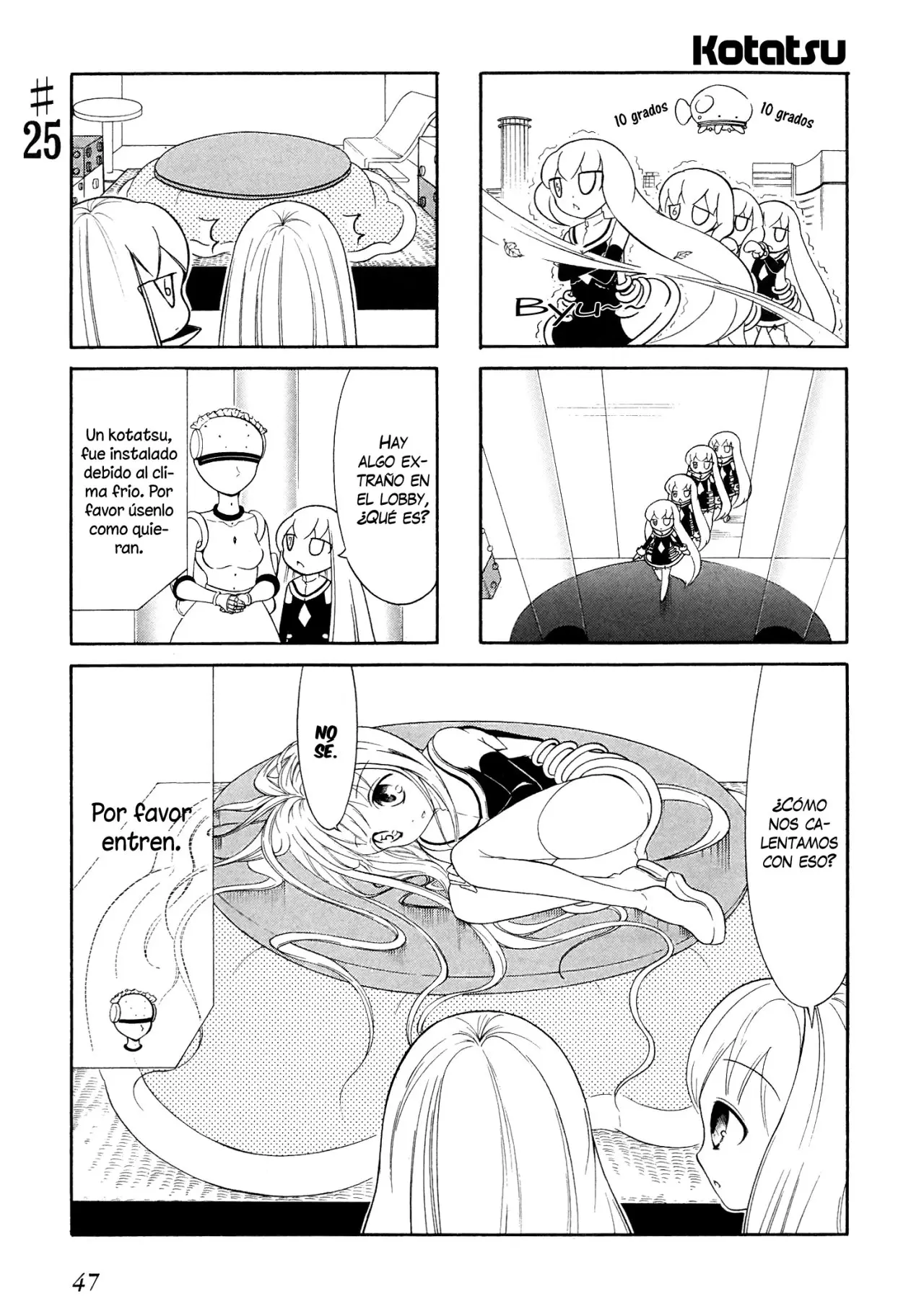Number Girl (TANIGAWA Nico) - Capítulo 25 - Página 2 - LectorTMOo