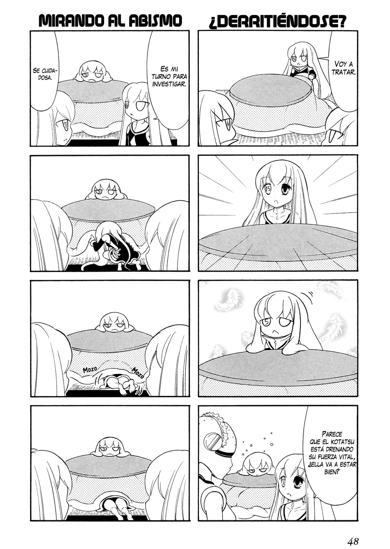 Number Girl (TANIGAWA Nico) - Capítulo 25 - Página 3 - LectorTMOo