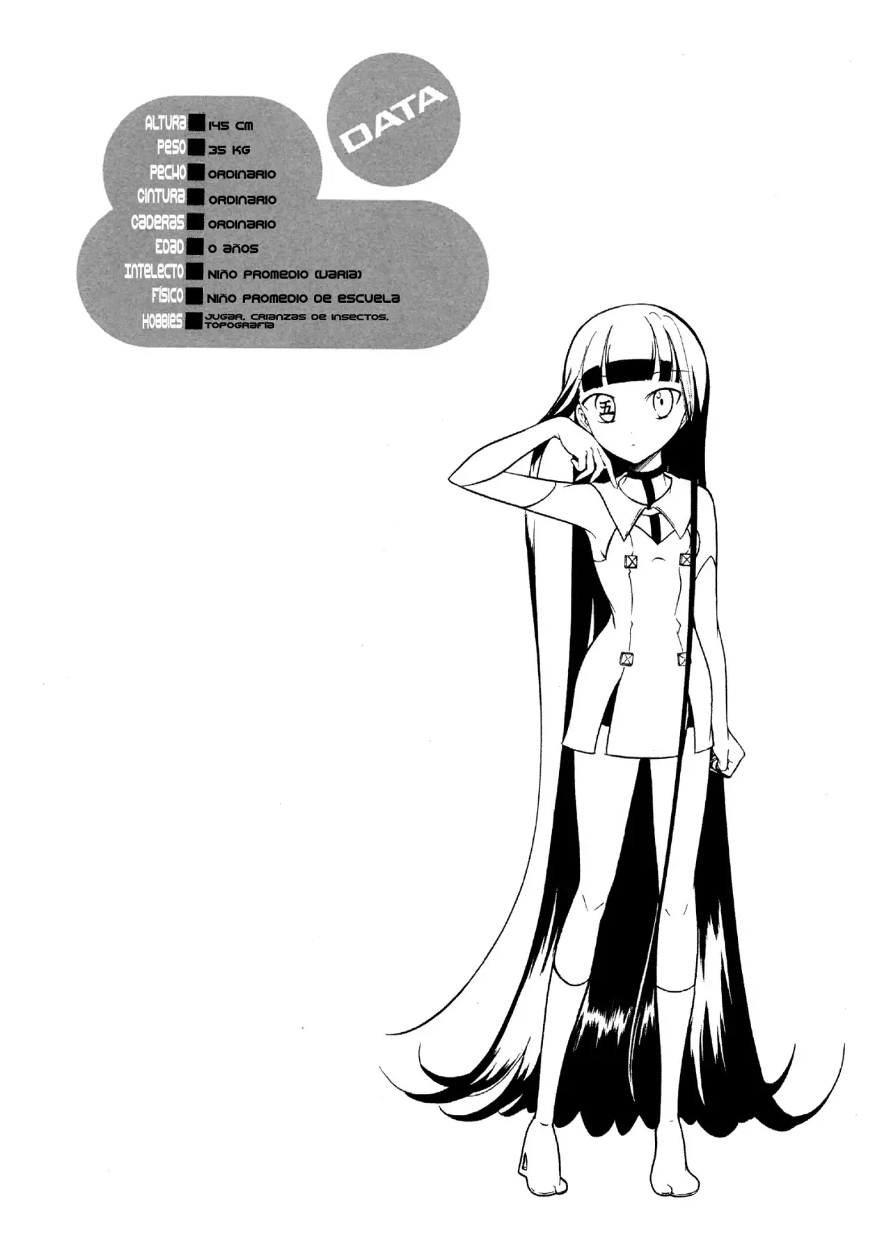Number Girl (TANIGAWA Nico) - Capítulo 25 - Página 11 - LectorTMOo
