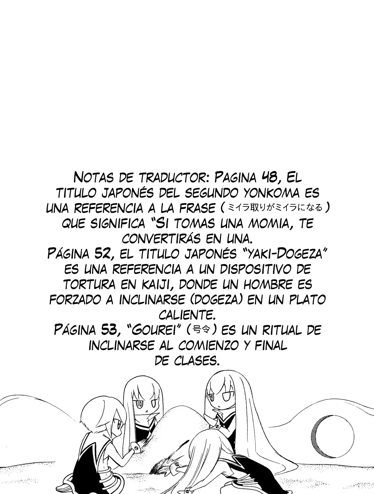 Number Girl (TANIGAWA Nico) - Capítulo 25 - Página 12 - LectorTMOo