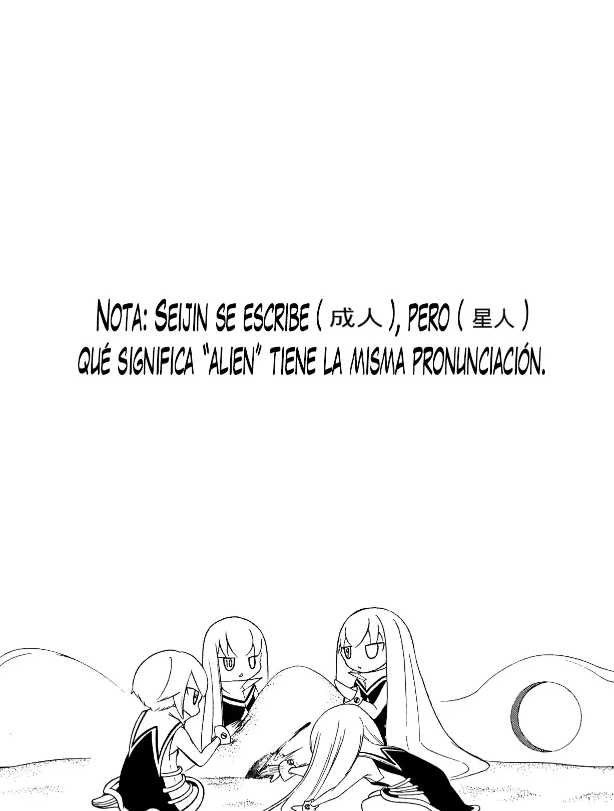 Number Girl (TANIGAWA Nico) - Capítulo 26 - Página 10 - LectorTMOo