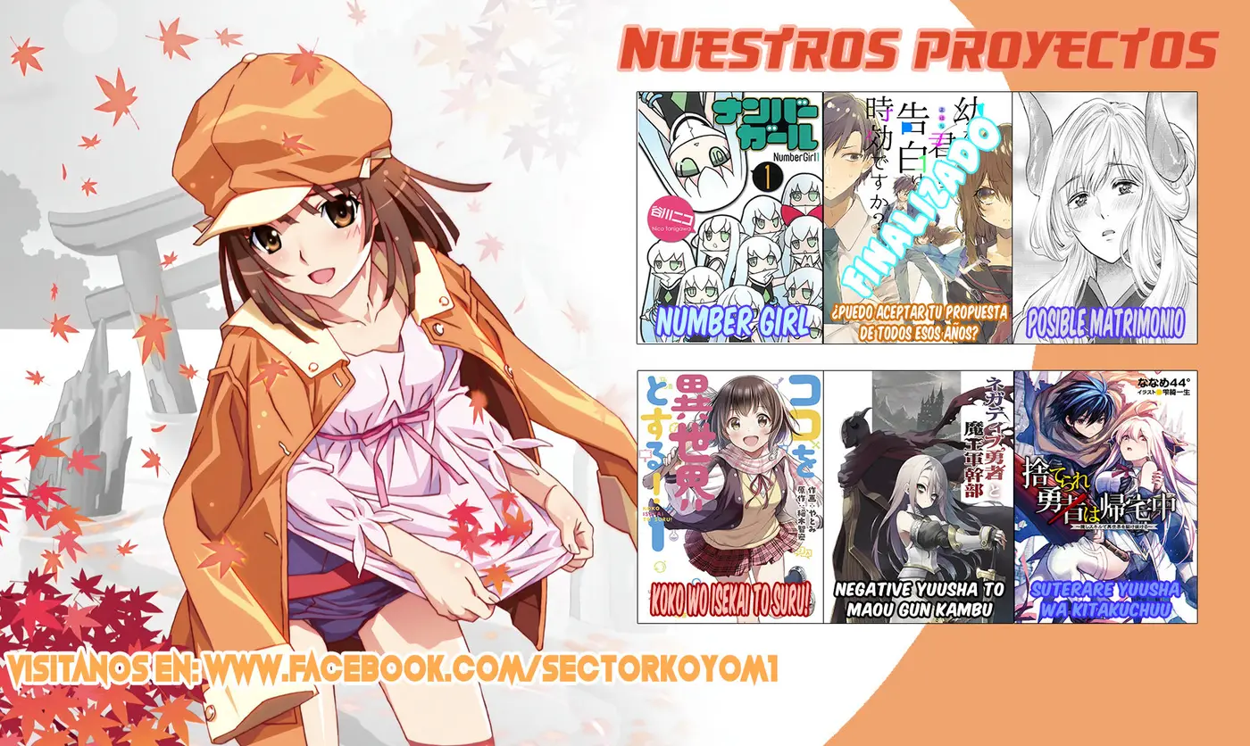 Number Girl (TANIGAWA Nico) - Capítulo 33 - Página 10 - LectorTMOo