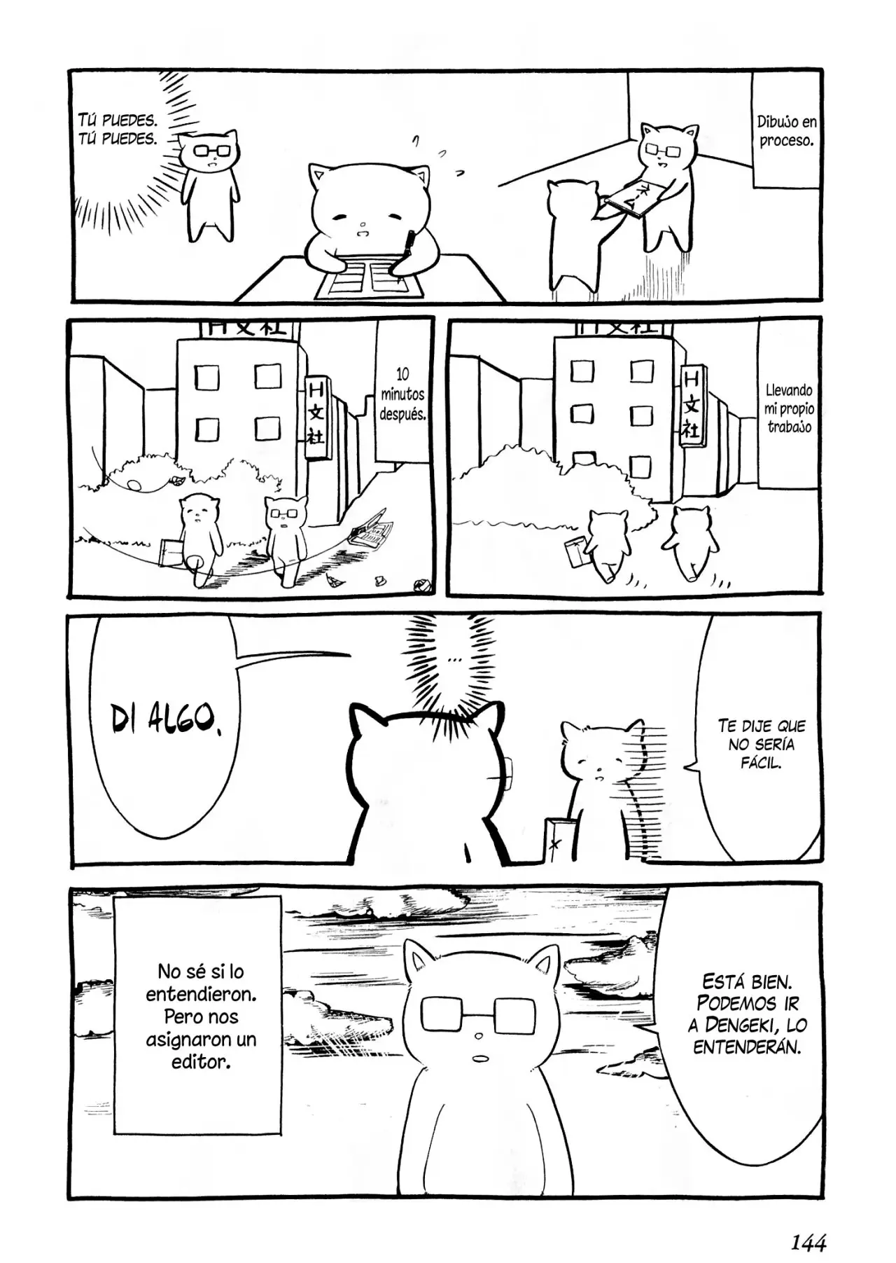 Number Girl (TANIGAWA Nico) - Capítulo 35 - Página 11 - LectorTMOo