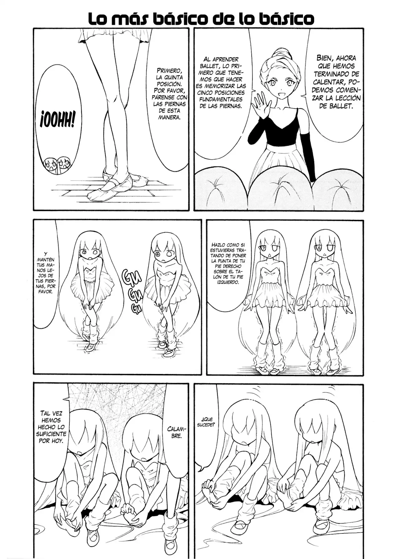 Number Girl (TANIGAWA Nico) - Capítulo 38 - Página 9 - LectorTMOo