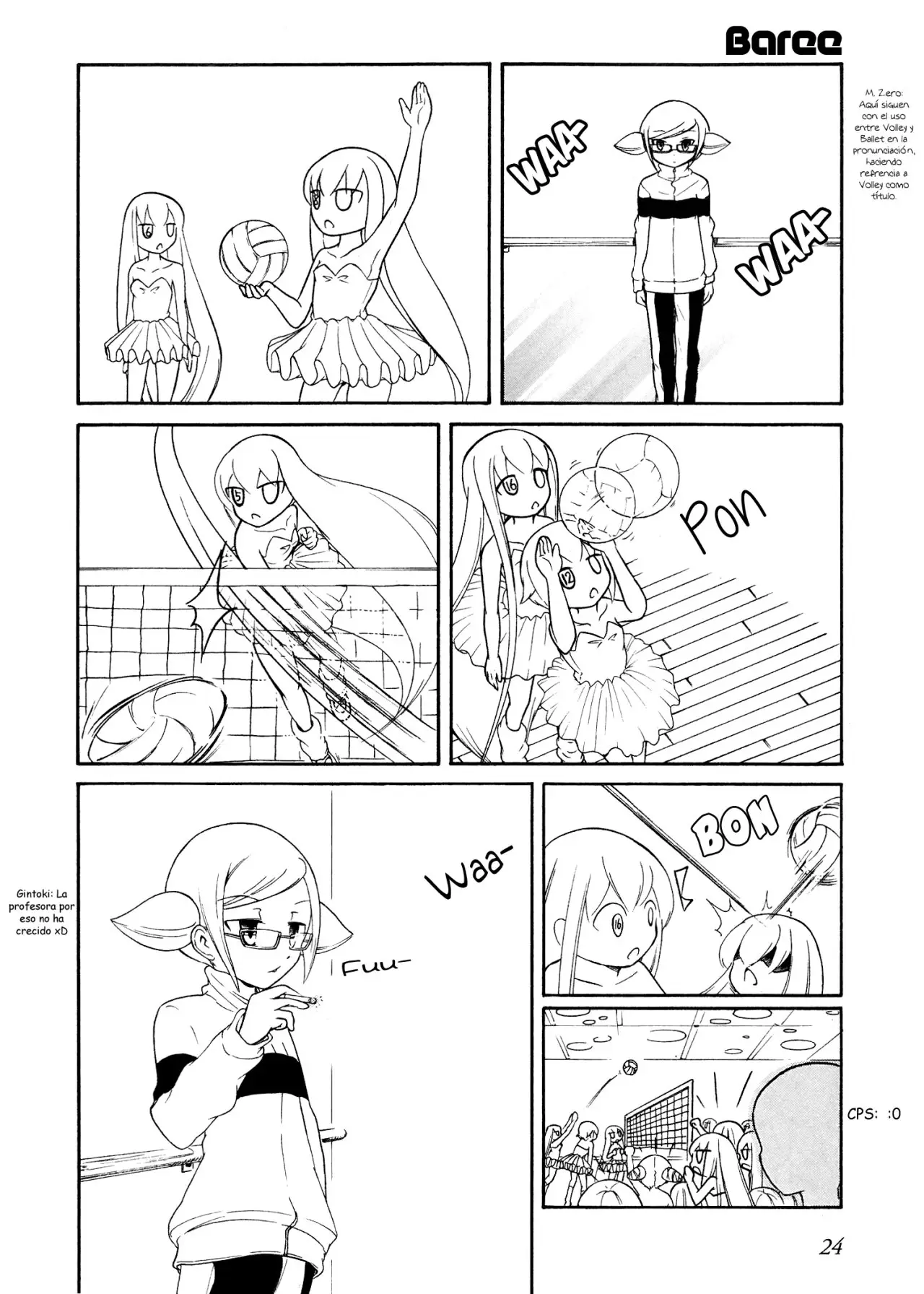Number Girl (TANIGAWA Nico) - Capítulo 38 - Página 10 - LectorTMOo