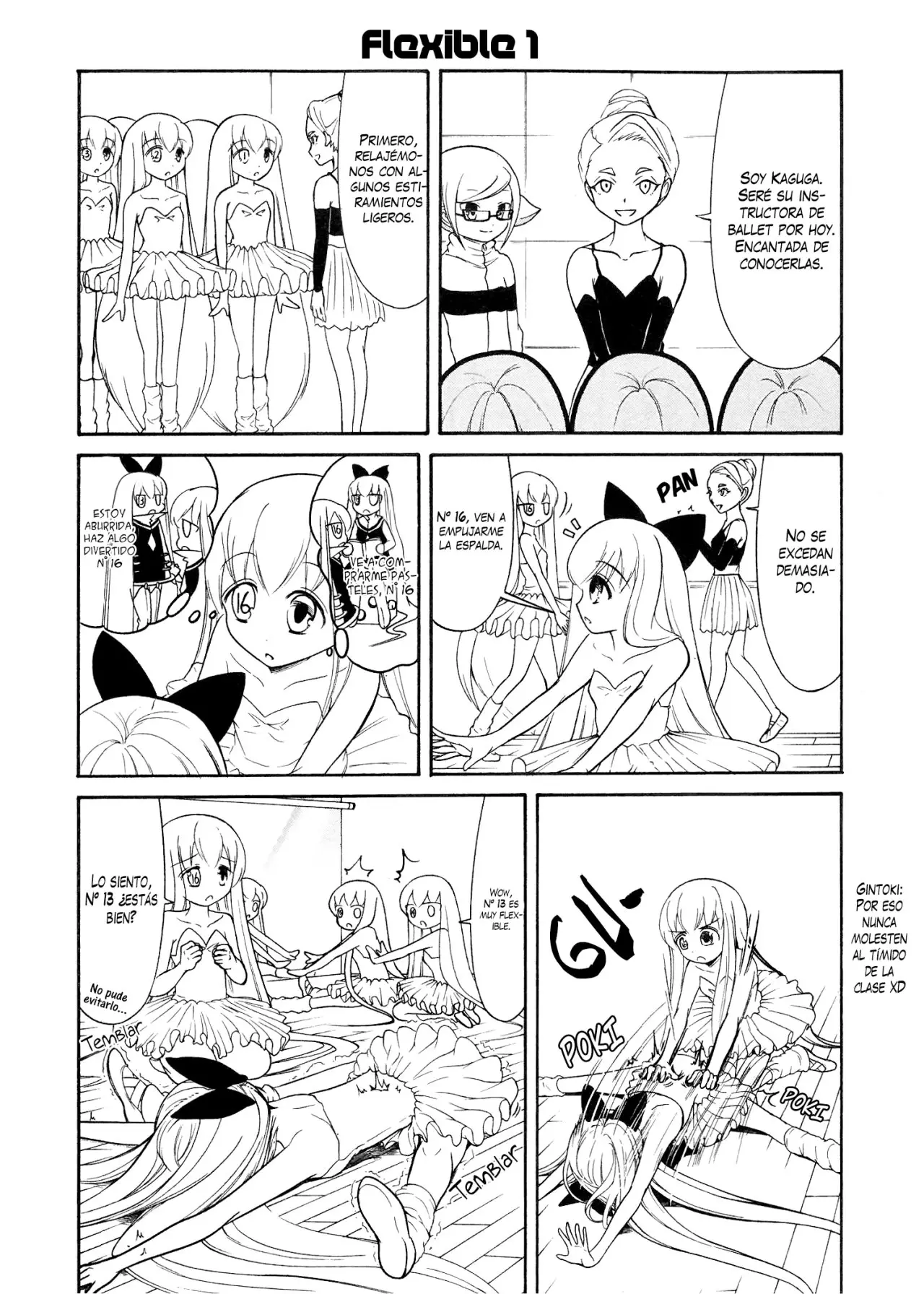 Number Girl (TANIGAWA Nico) - Capítulo 38 - Página 12 - LectorTMOo