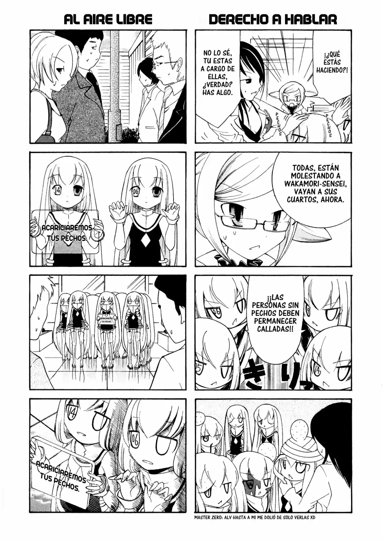 Number Girl (TANIGAWA Nico) - Capítulo 4 - Página 4 - LectorTMOo