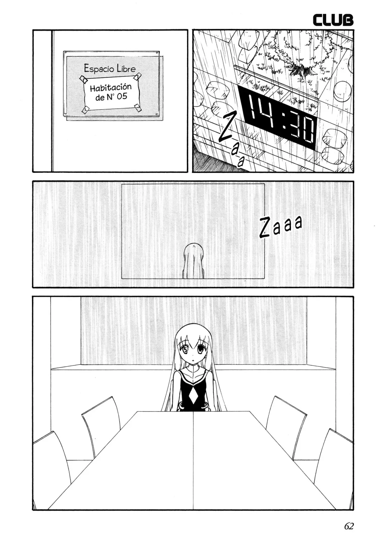 Number Girl (TANIGAWA Nico) - Capítulo 43 - Página 7 - LectorTMOo