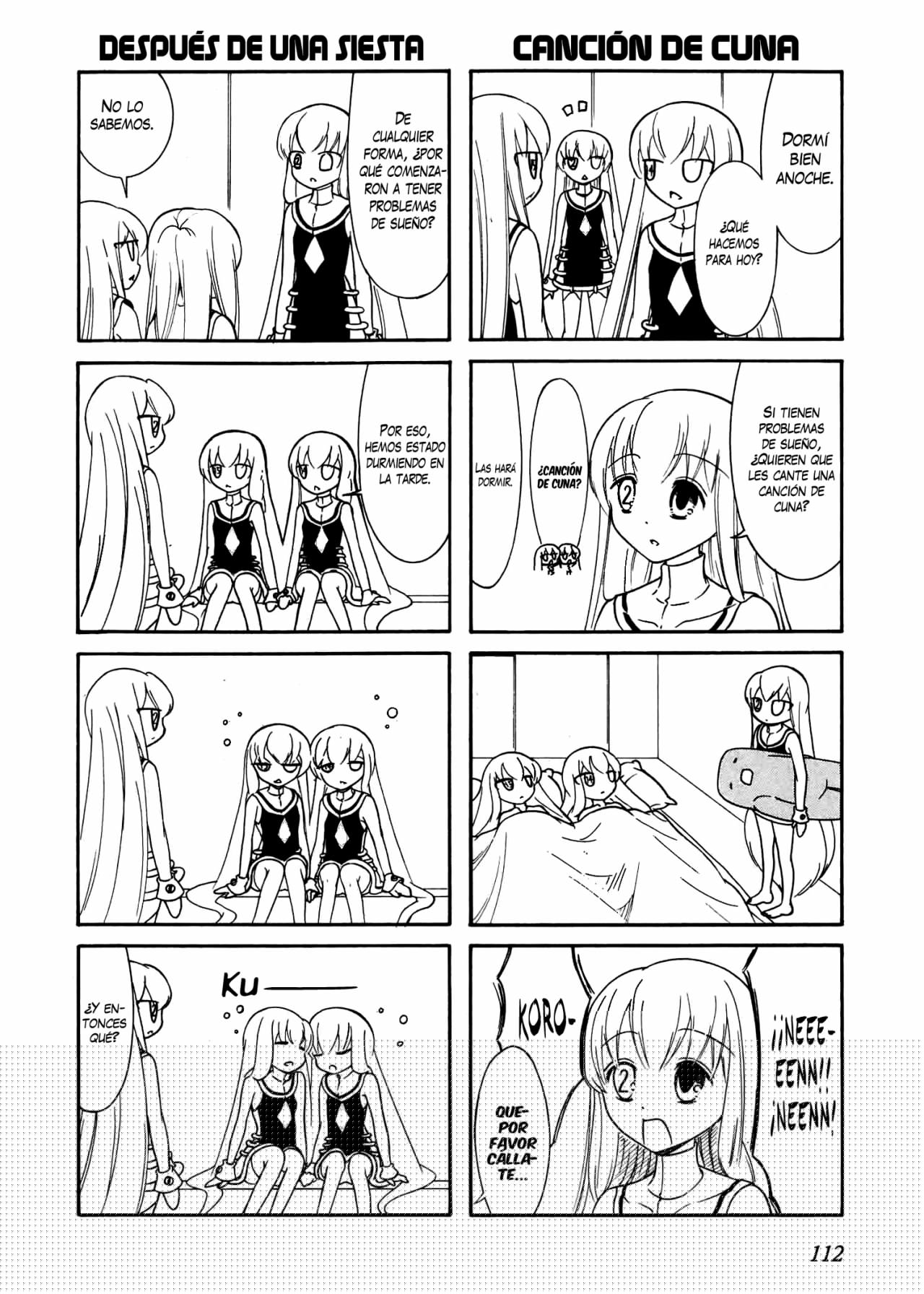 Number Girl (TANIGAWA Nico) - Capítulo 48 - Página 9 - LectorTMOo