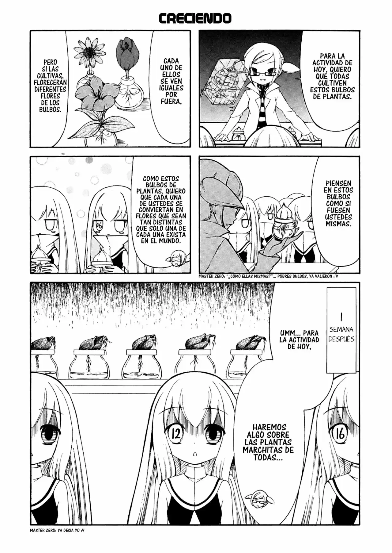 Number Girl (TANIGAWA Nico) - Capítulo 5 - Página 2 - LectorTMOo