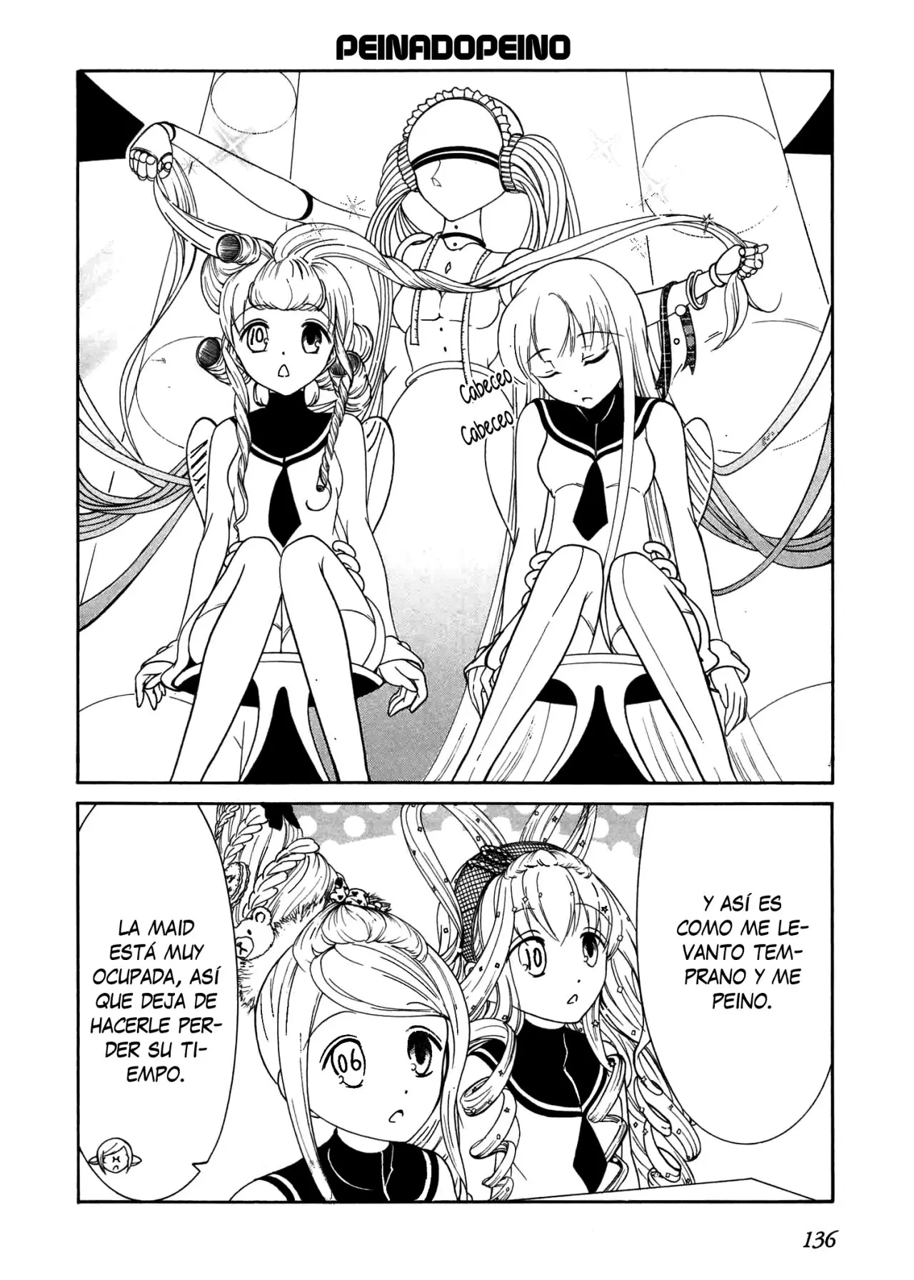 Number Girl (TANIGAWA Nico) - Capítulo 50 - Página 13 - LectorTMOo