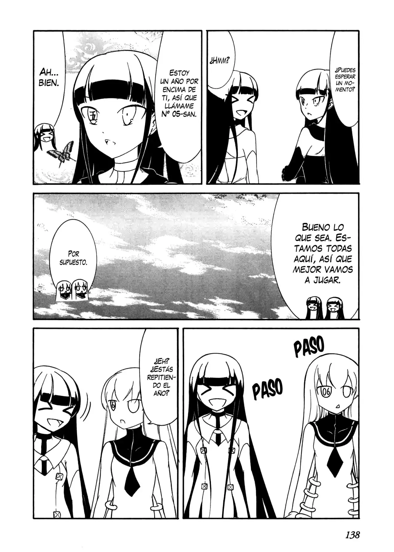 Number Girl (TANIGAWA Nico) - Capítulo 50 - Página 15 - LectorTMOo