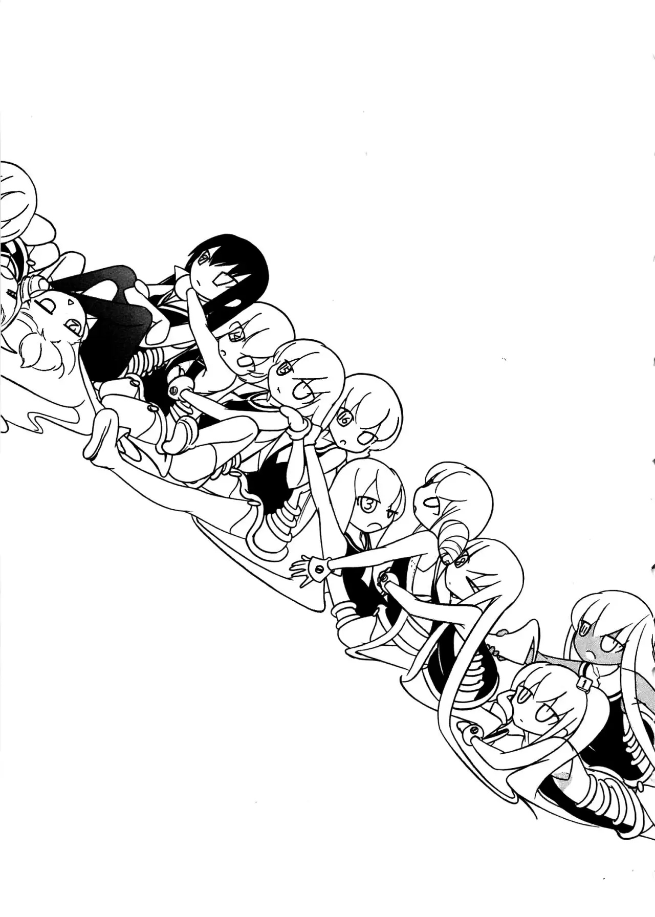 Number Girl (TANIGAWA Nico) - Capítulo 50 - Página 16 - LectorTMOo