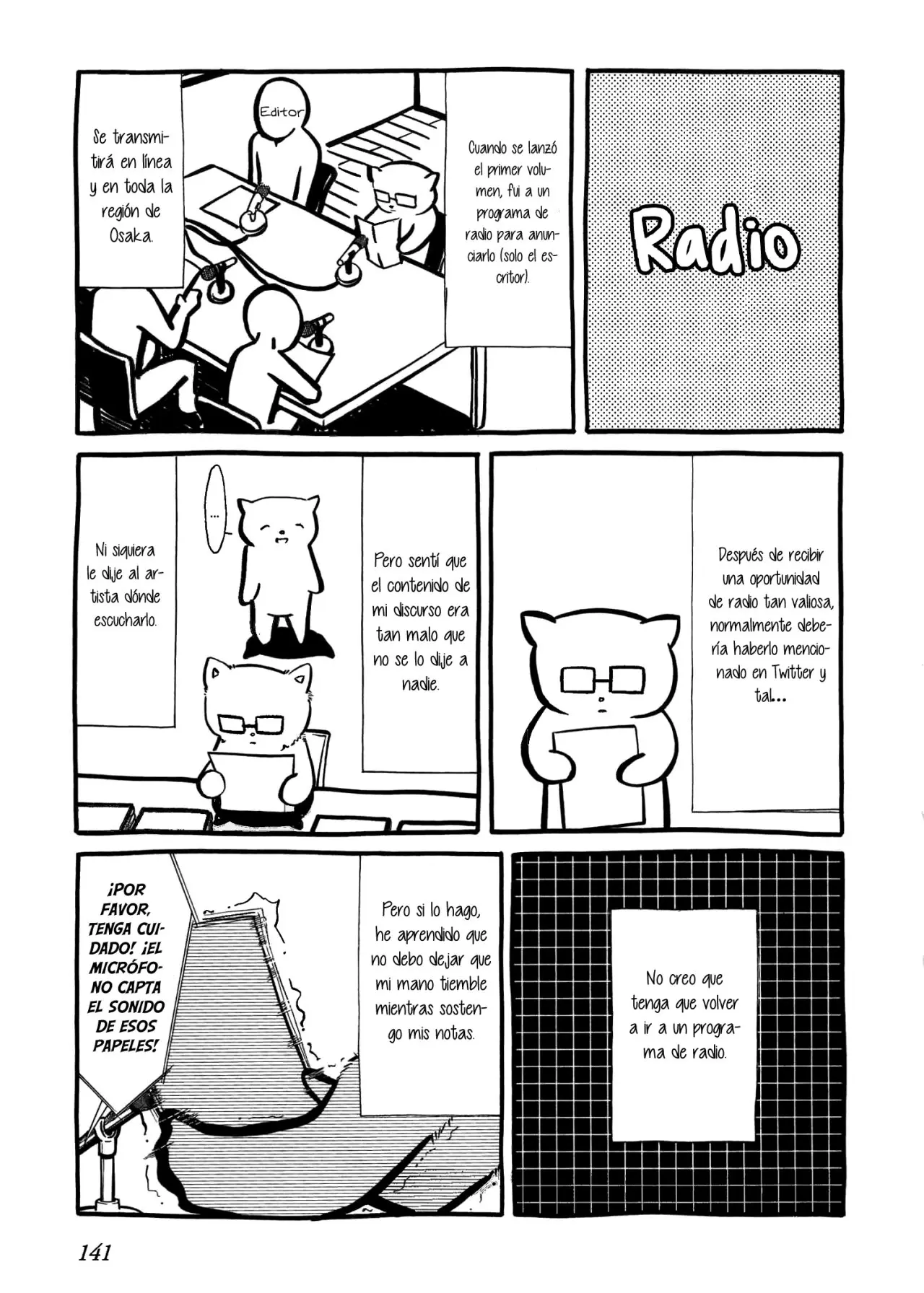 Number Girl (TANIGAWA Nico) - Capítulo 50 - Página 18 - LectorTMOo