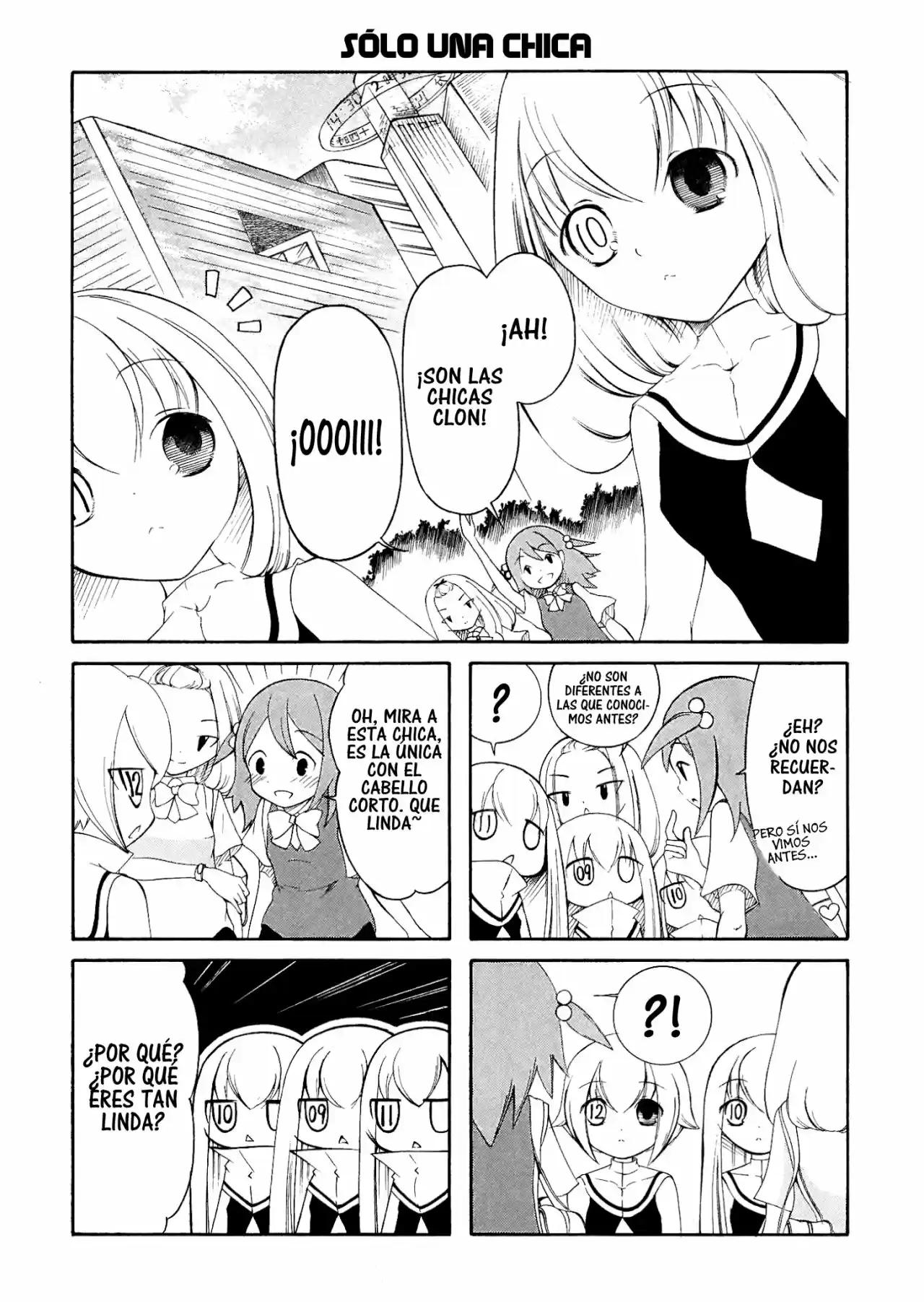 Number Girl (TANIGAWA Nico) - Capítulo 6 - Página 2 - LectorTMOo