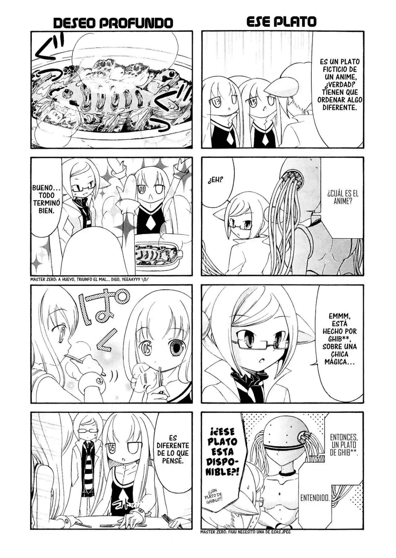 Number Girl (TANIGAWA Nico) - Capítulo 7 - Página 5 - LectorTMOo