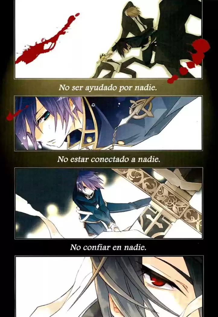 Number (2008) - Capítulo 1 - Página 4 - LectorTMOo