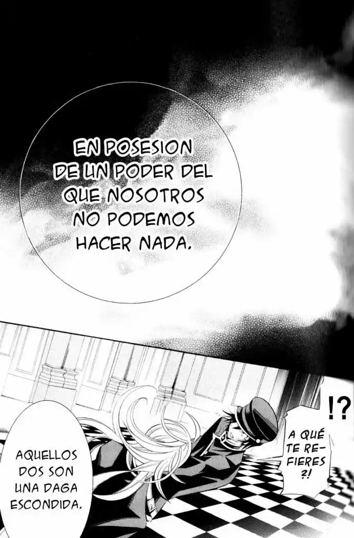 Number (2008) - Capítulo 11 - Página 28 - LectorTMOo