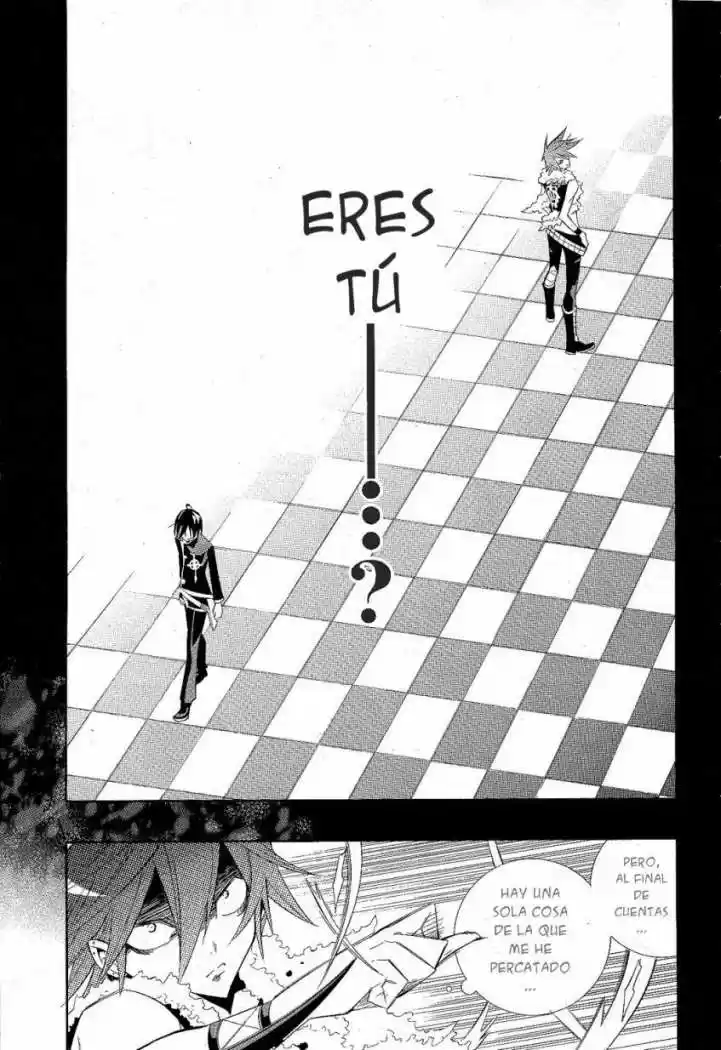 Number (2008) - Capítulo 6 - Página 25 - LectorTMOo