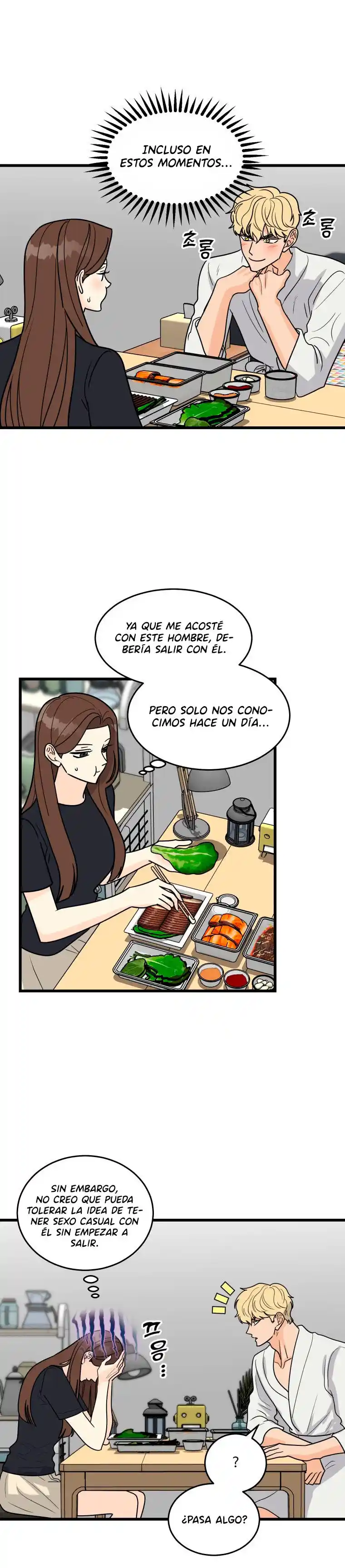 Número Impar 9 (2022) - Capítulo 14 - Página 20 - LectorTMOo