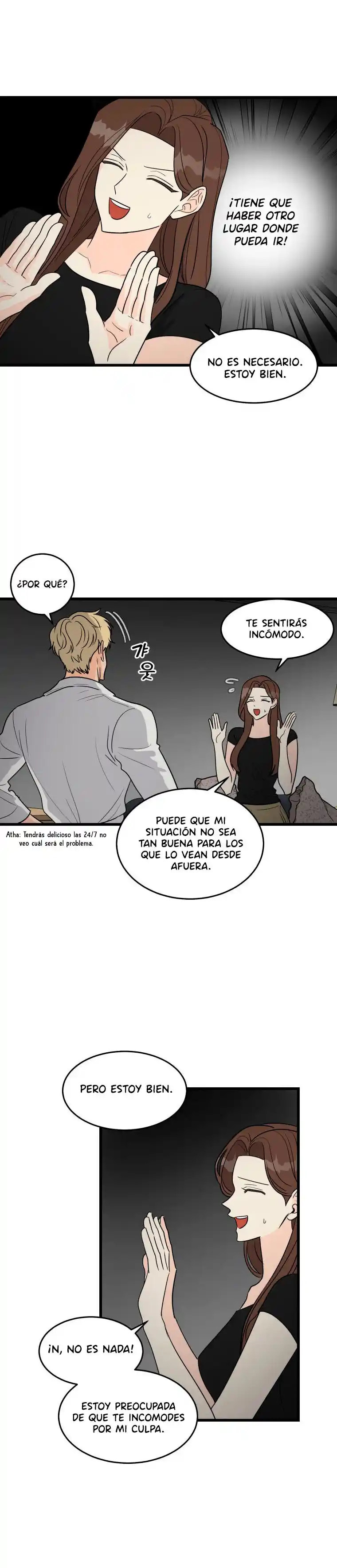 Número Impar 9 (2022) - Capítulo 15 - Página 6 - LectorTMOo