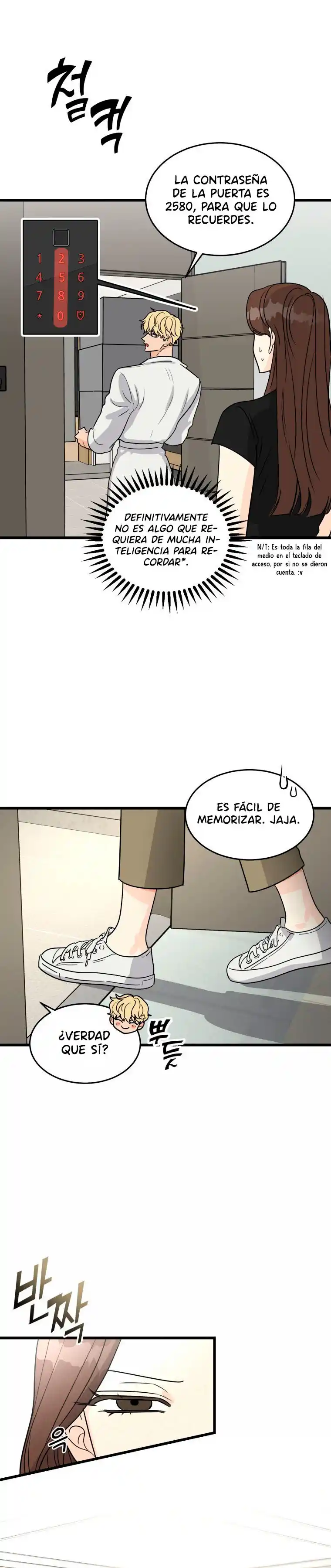 Número Impar 9 (2022) - Capítulo 15 - Página 12 - LectorTMOo