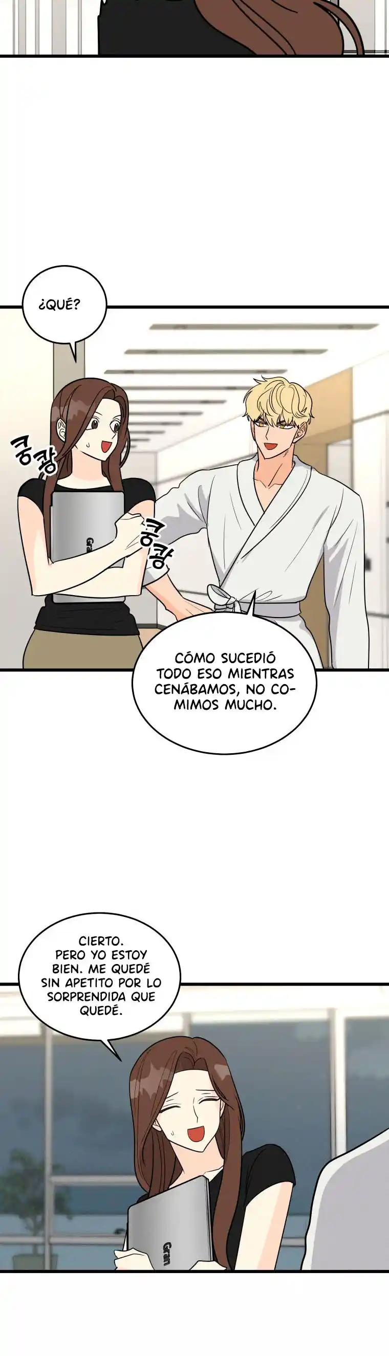 Número Impar 9 (2022) - Capítulo 15 - Página 17 - LectorTMOo