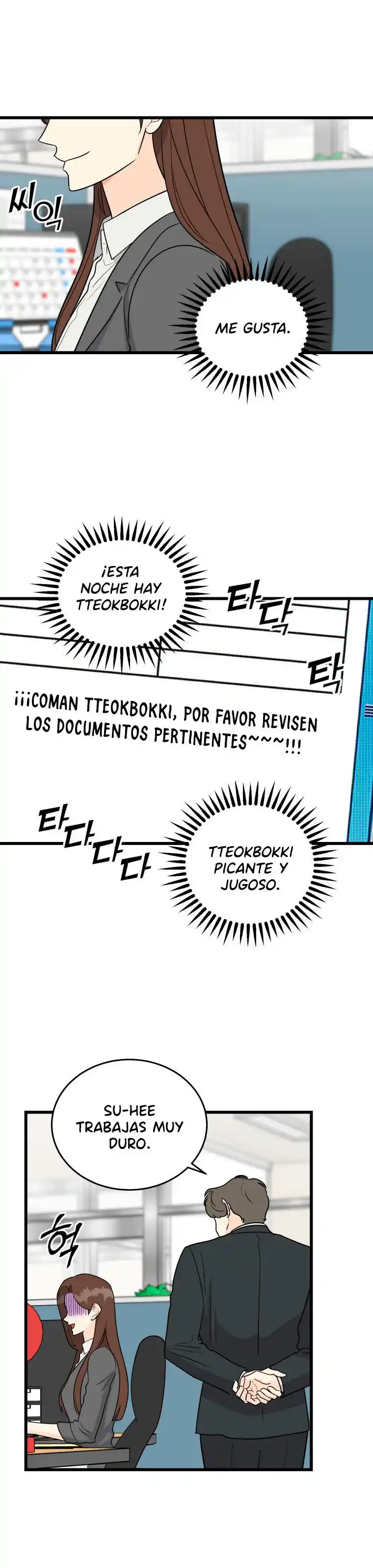 Número Impar 9 (2022) - Capítulo 20 - Página 5 - LectorTMOo