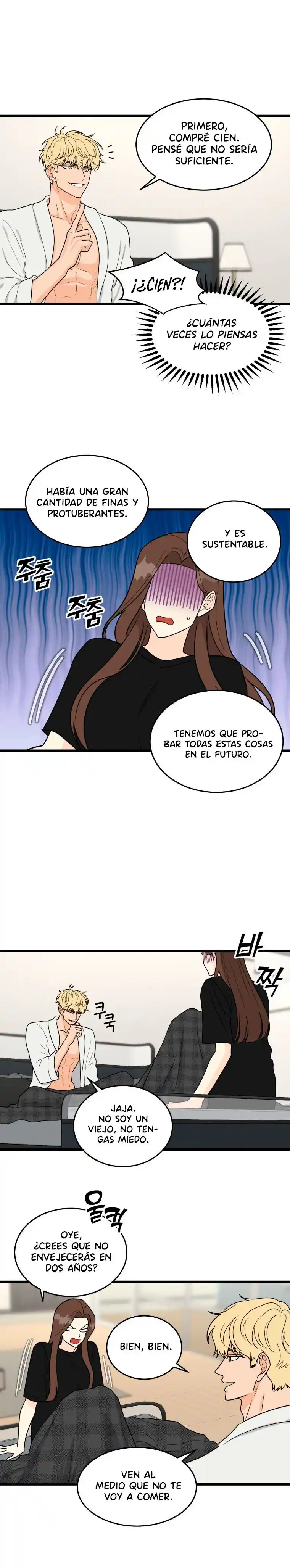 Número Impar 9 (2022) - Capítulo 20 - Página 13 - LectorTMOo