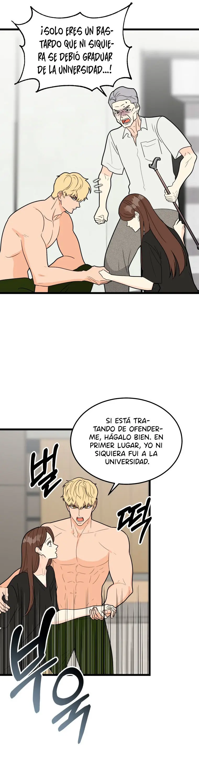 Número Impar 9 (2022) - Capítulo 27 - Página 36 - LectorTMOo
