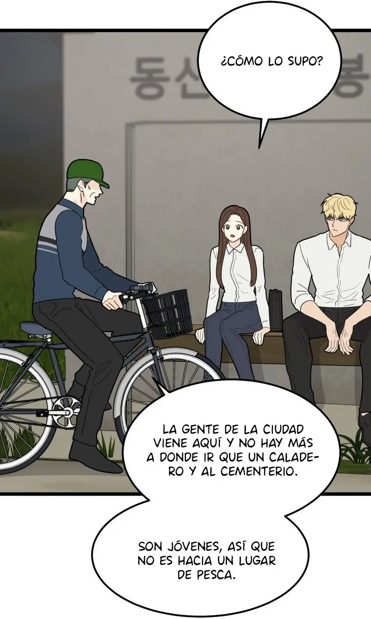 Número Impar 9 (2022) - Capítulo 31 - Página 20 - LectorTMOo