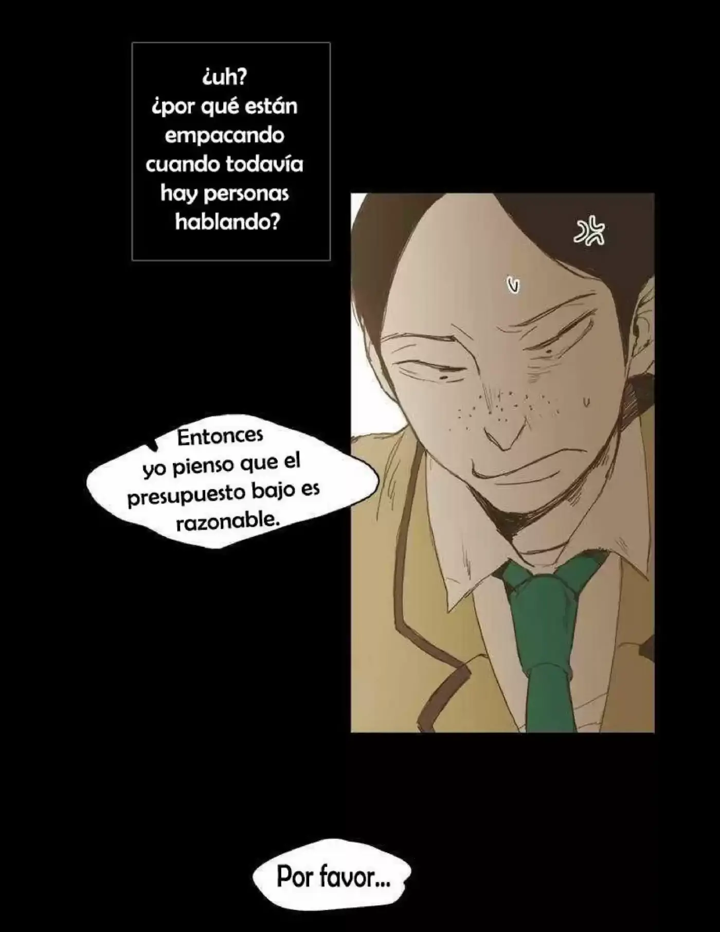 Nunca Entiendes (2013) - Capítulo 11.1 - Página 20 - LectorTMOo