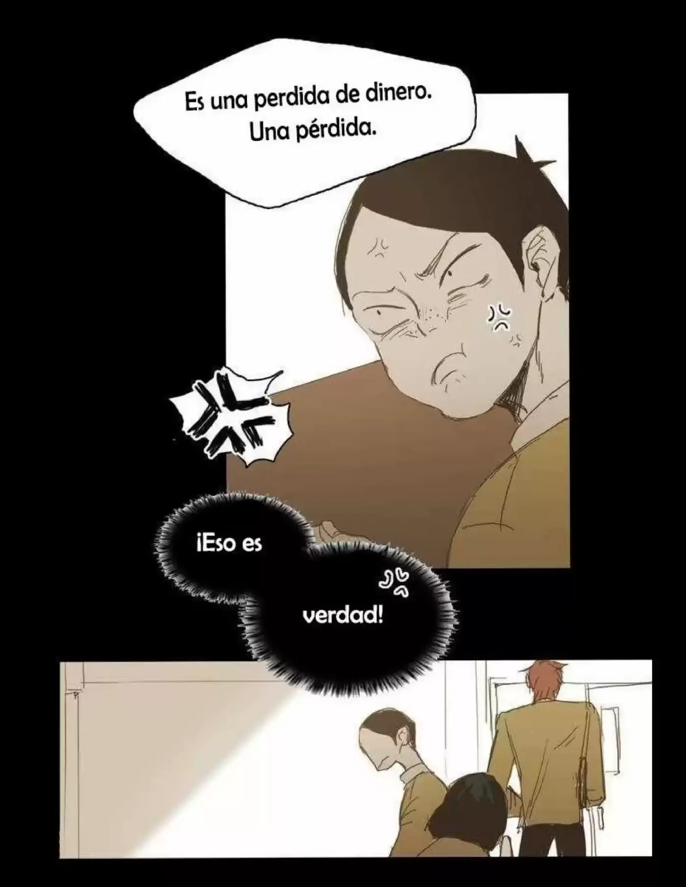 Nunca Entiendes (2013) - Capítulo 11.2 - Página 19 - LectorTMOo