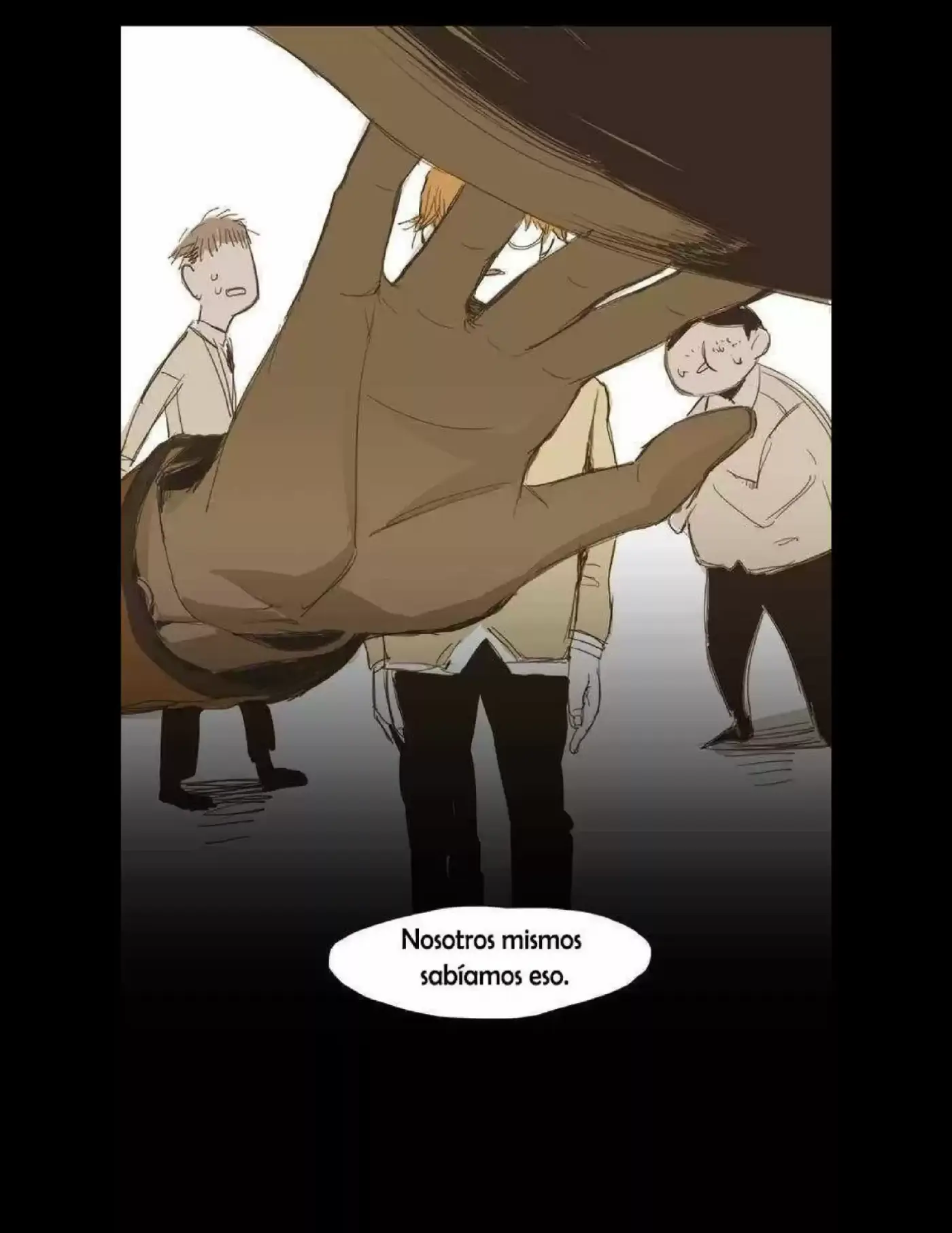 Nunca Entiendes (2013) - Capítulo 12.2 - Página 9 - LectorTMOo