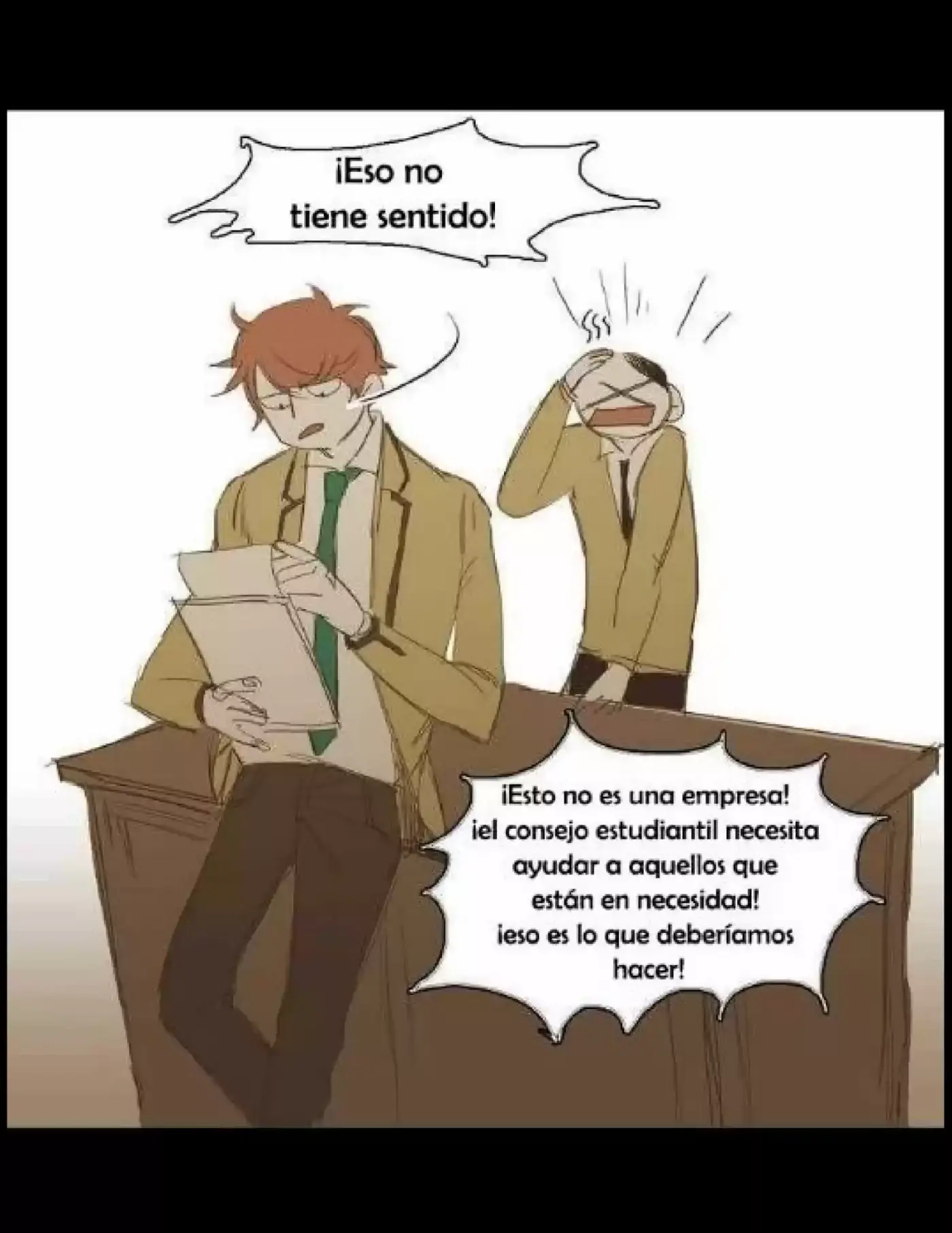 Nunca Entiendes (2013) - Capítulo 13.1 - Página 11 - LectorTMOo