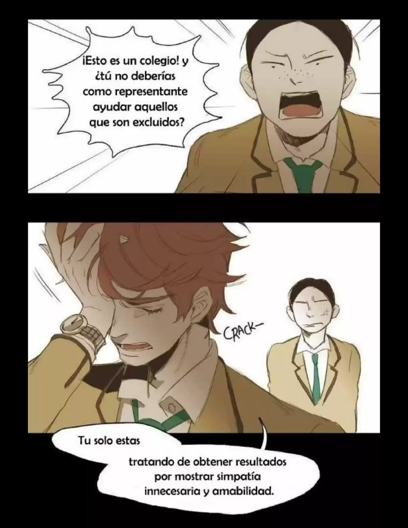 Nunca Entiendes (2013) - Capítulo 13.1 - Página 12 - LectorTMOo