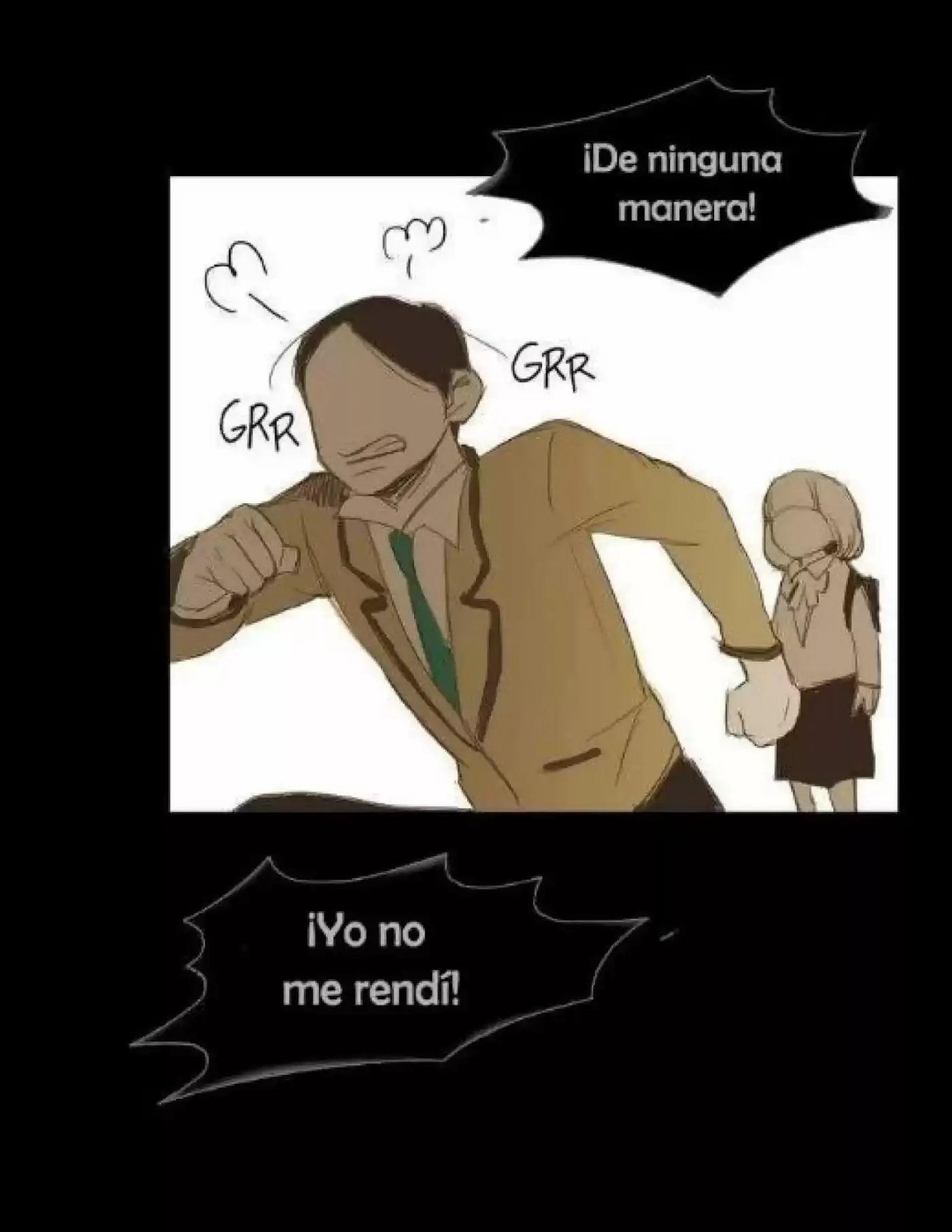 Nunca Entiendes (2013) - Capítulo 13.2 - Página 29 - LectorTMOo