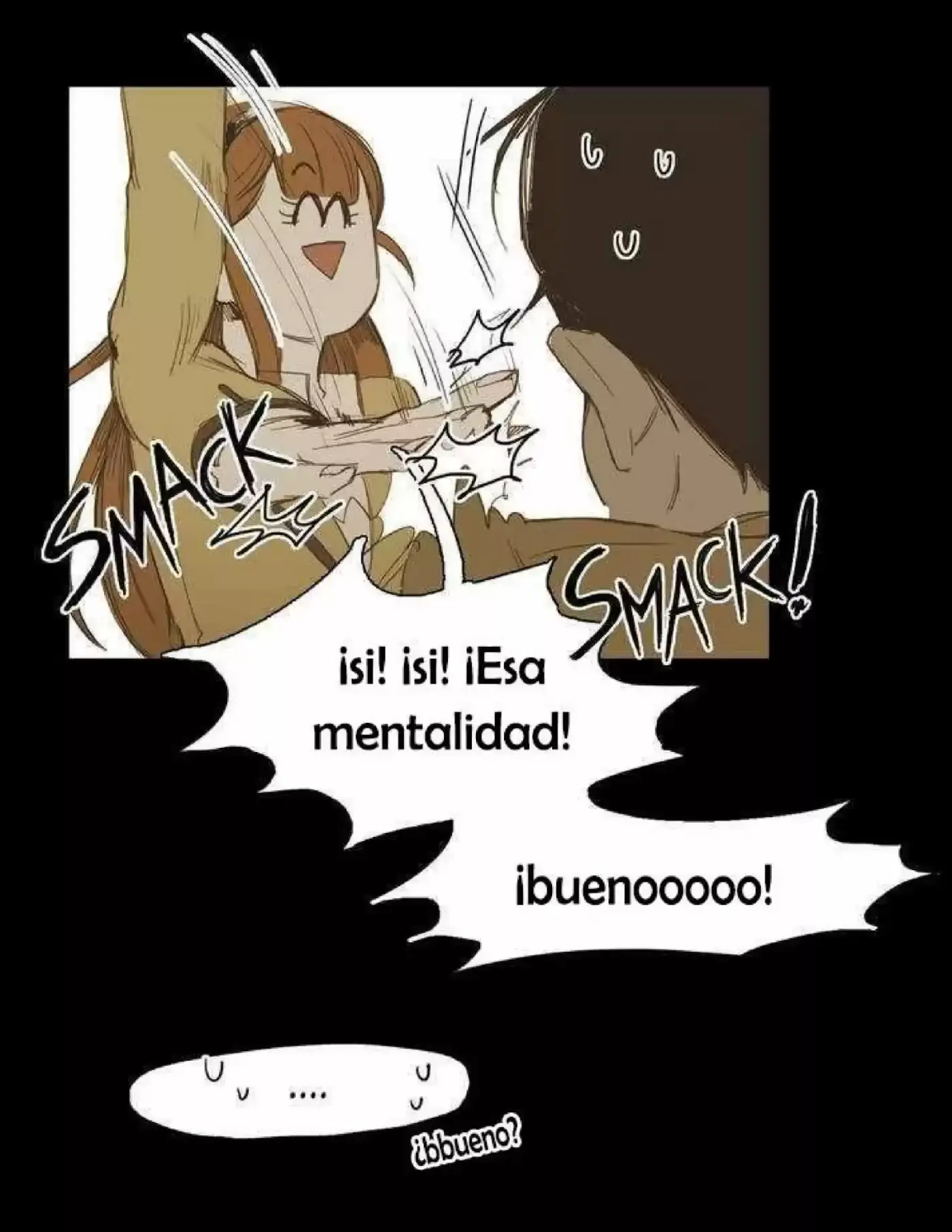 Nunca Entiendes (2013) - Capítulo 14.1 - Página 22 - LectorTMOo