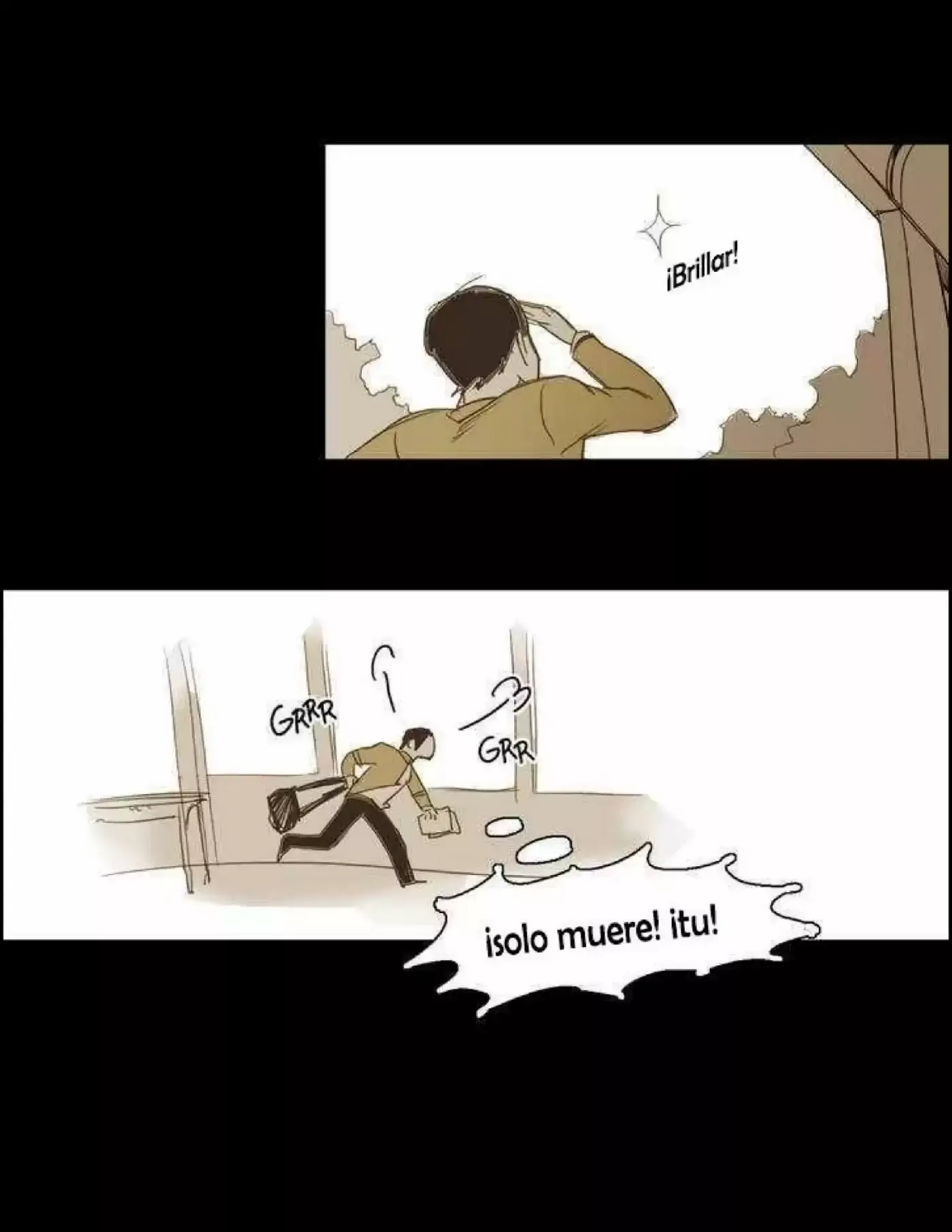 Nunca Entiendes (2013) - Capítulo 14.1 - Página 35 - LectorTMOo