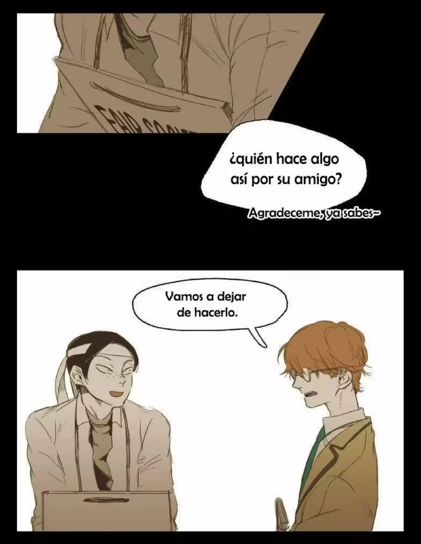 Nunca Entiendes (2013) - Capítulo 14.2 - Página 9 - LectorTMOo
