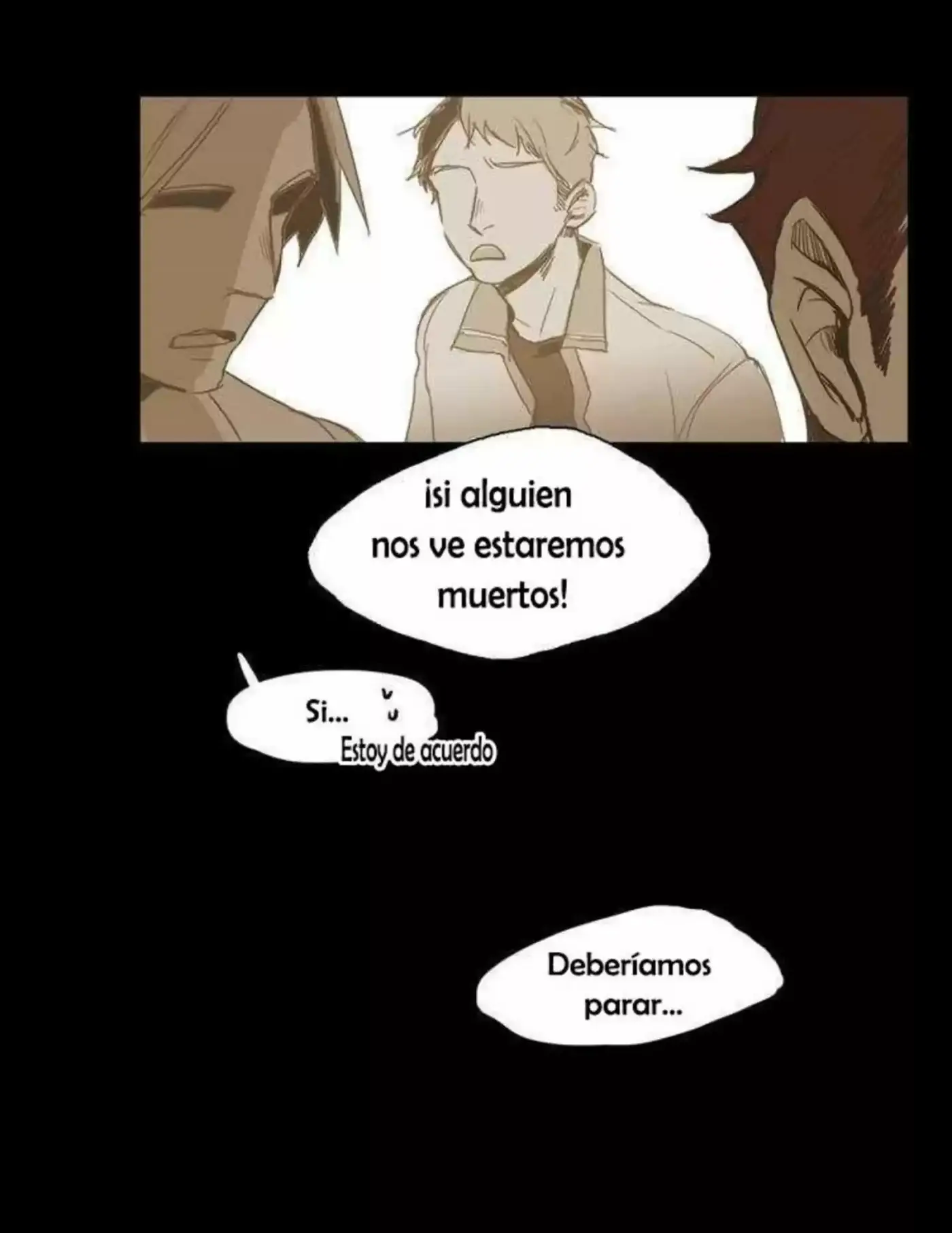 Nunca Entiendes (2013) - Capítulo 16 - Página 20 - LectorTMOo