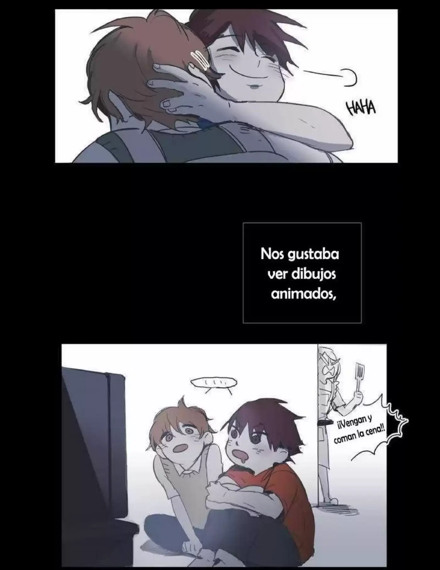 Nunca Entiendes (2013) - Capítulo 17.1 - Página 7 - LectorTMOo