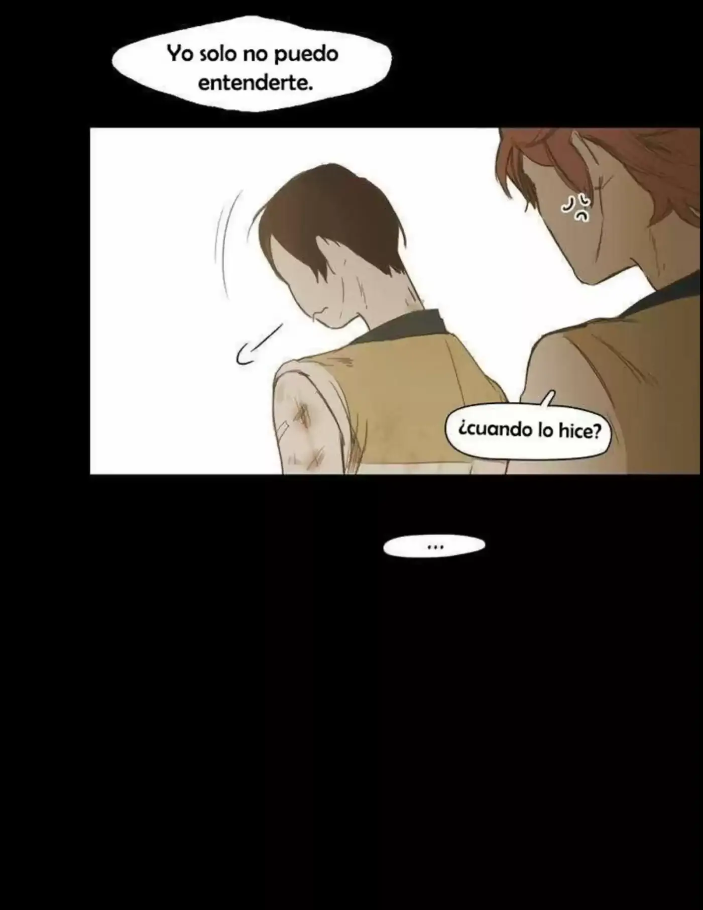 Nunca Entiendes (2013) - Capítulo 18 - Página 21 - LectorTMOo