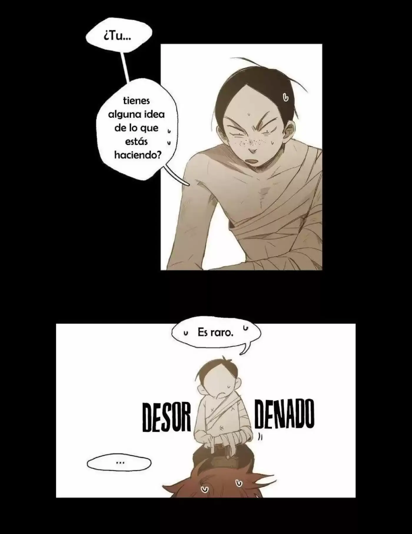 Nunca Entiendes (2013) - Capítulo 19.1 - Página 3 - LectorTMOo