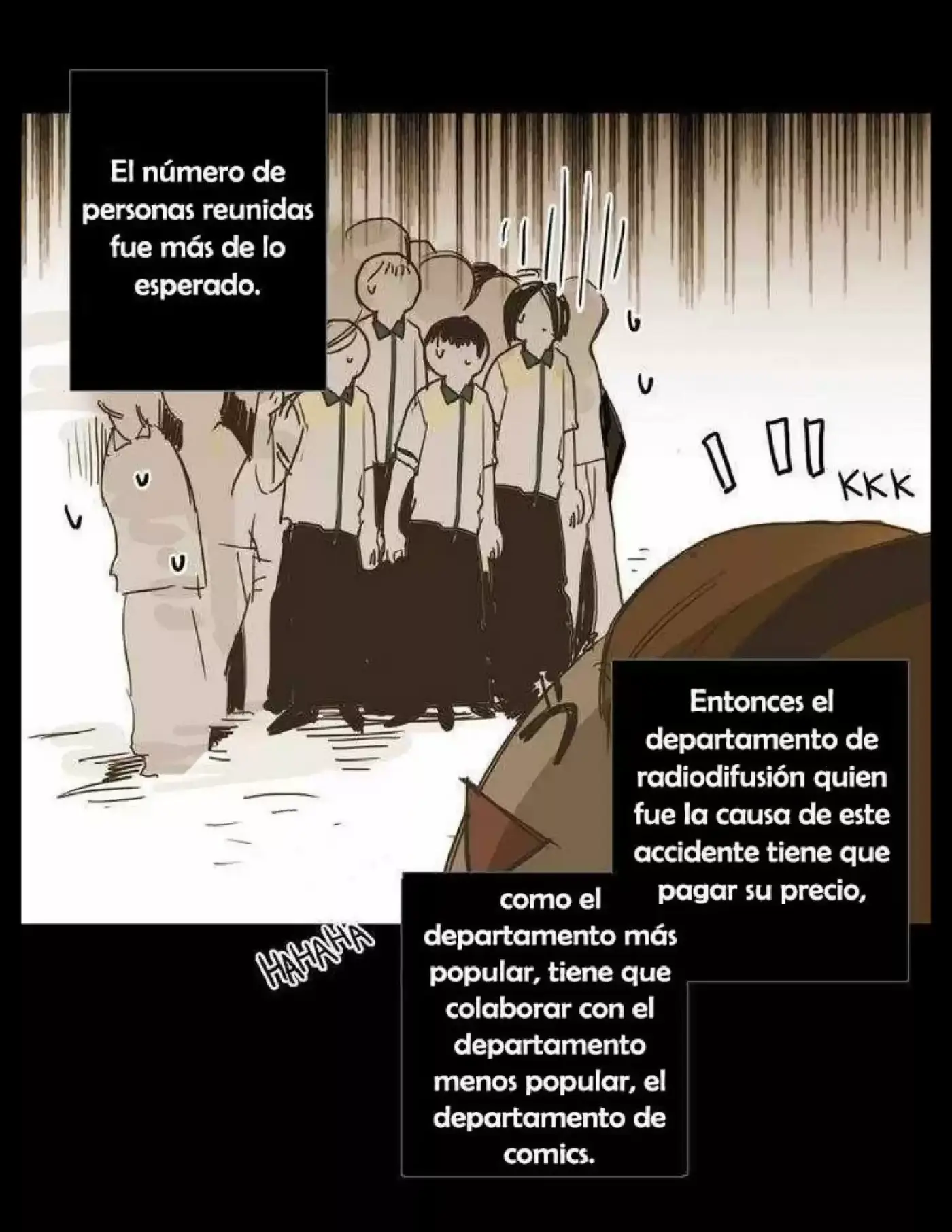 Nunca Entiendes (2013) - Capítulo 20.1 - Página 16 - LectorTMOo