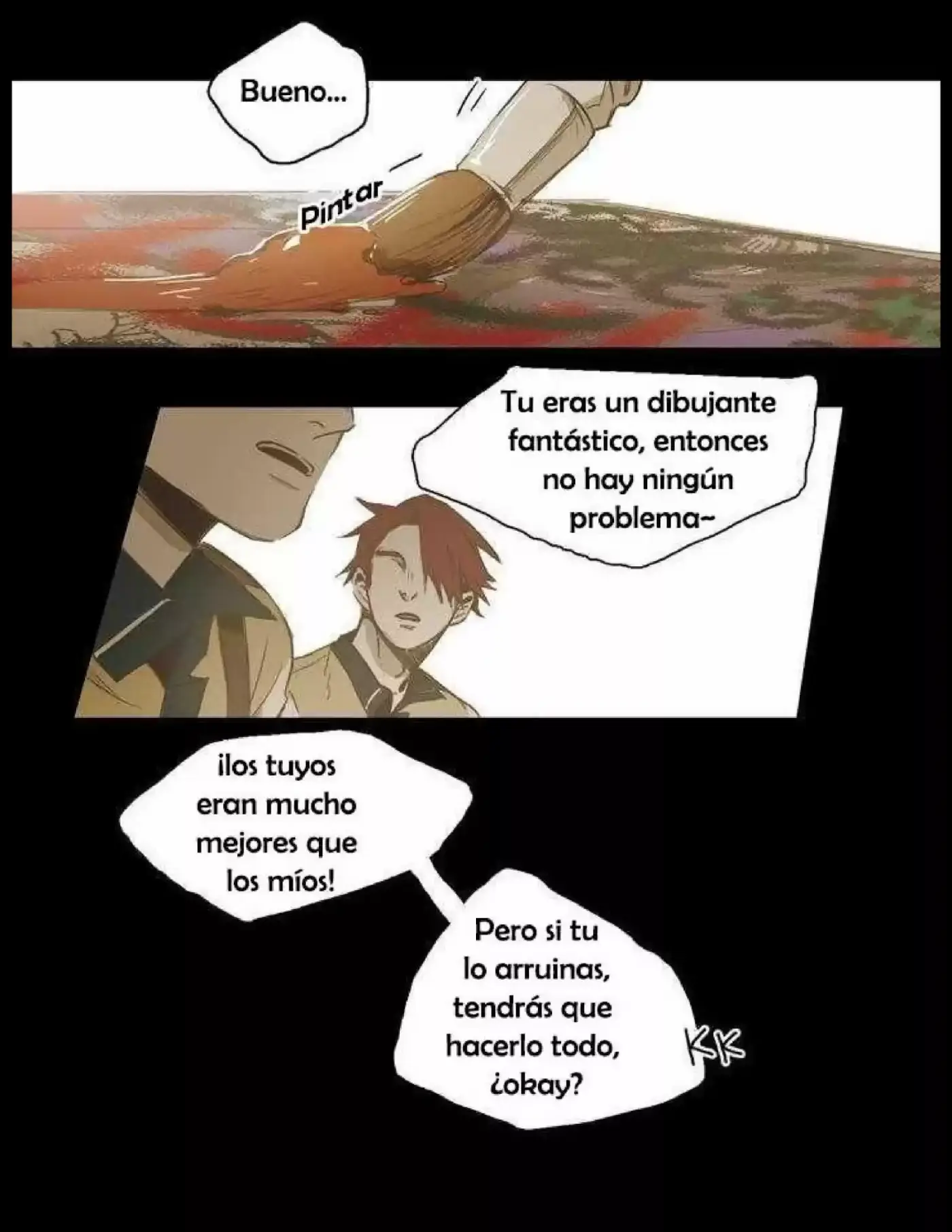 Nunca Entiendes (2013) - Capítulo 20.1 - Página 30 - LectorTMOo