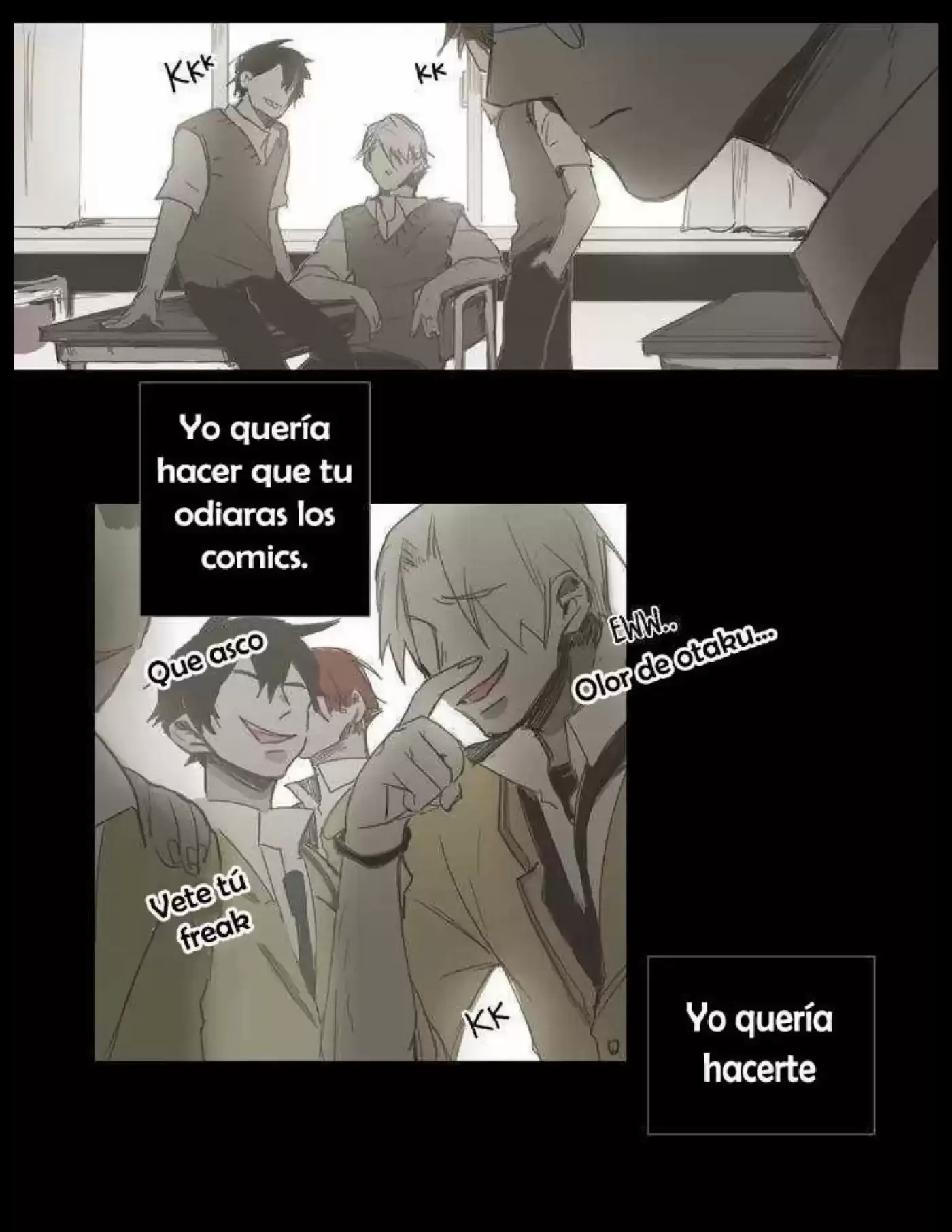 Nunca Entiendes (2013) - Capítulo 20.2 - Página 22 - LectorTMOo